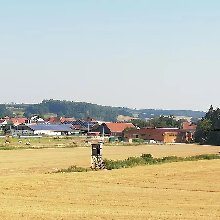 Farm Vacation With Wellness And Horses * Laberweinting