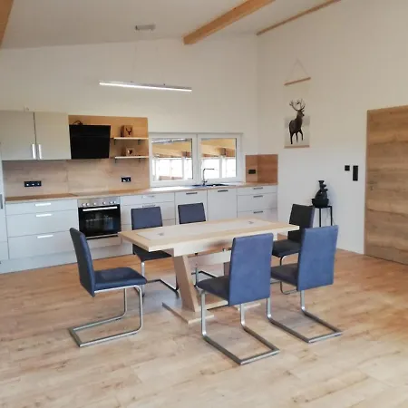 Lägenhet Farm Vacation With Wellness And Horses Laberweinting