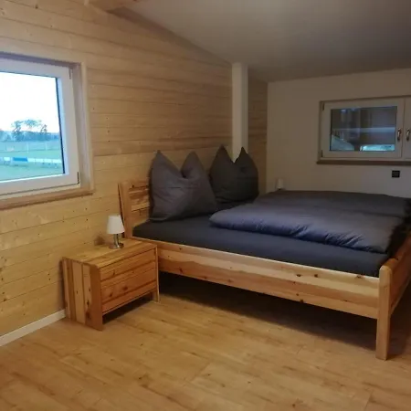 Farm Vacation With Wellness And Horses *